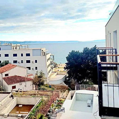 Apartament Boomerang Ii *