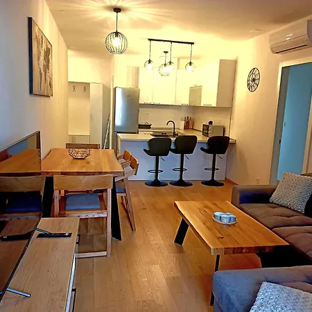 Boomerang Ii Apartament Split